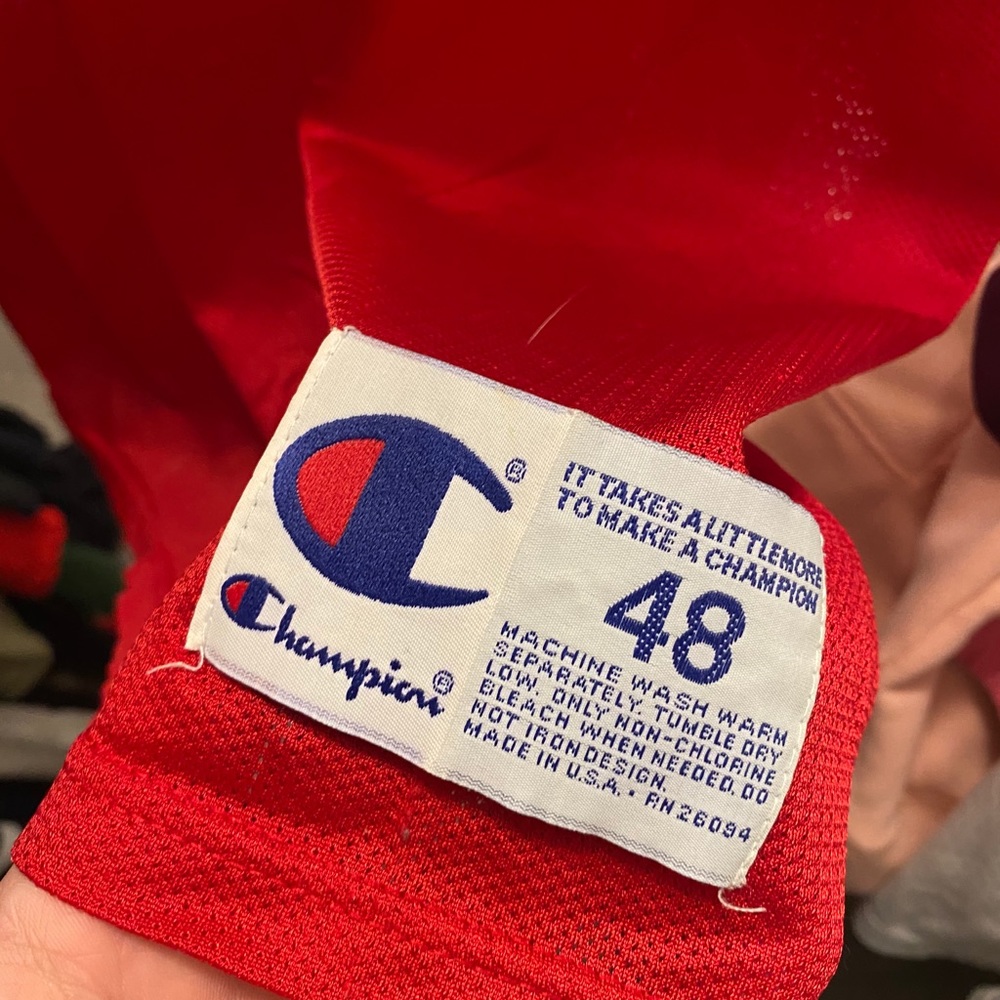Vintage Champion jersey